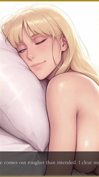 With Great Pleasure #5 - Animated Ai Cartoon Sex Game - Gwen Route