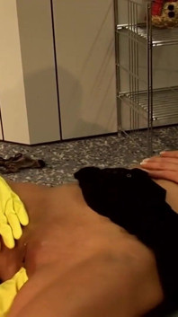 Hete teven - deel 2