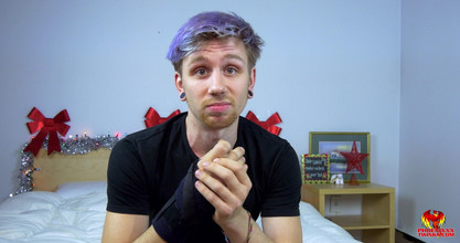 Phoenixxx: Q & A dengan Lelaki Baru Roscoe