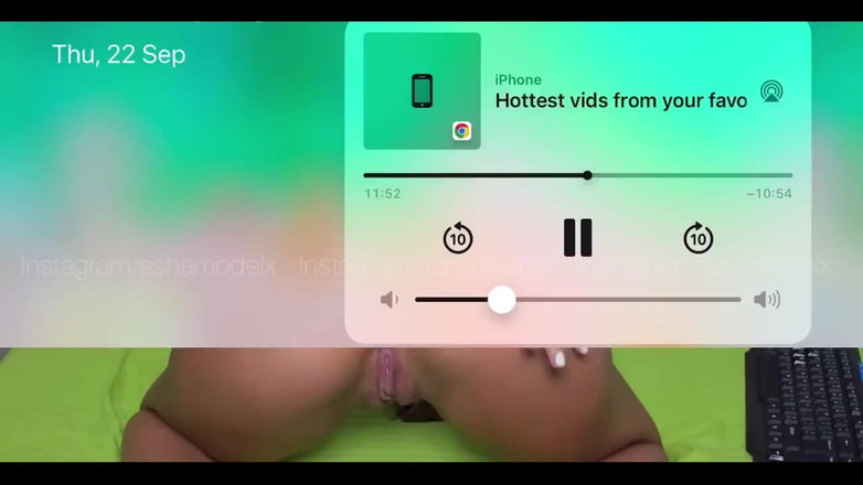 Ashamodel: Dat din cur goală