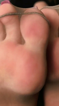 Best MILF Nylon Feet