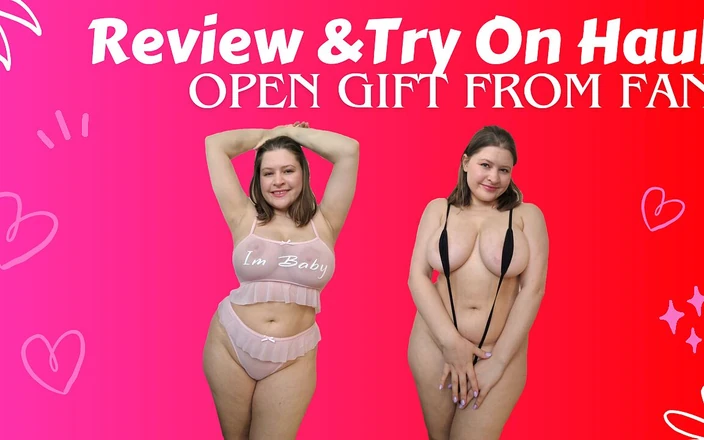 Tina Angel: Wear Micro Bikini and Sheer Lingerie (video with Such Lingerie Already...