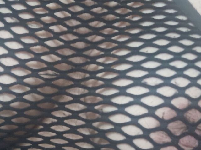 Playing with Hairy Pussy and Tits (Sexypie23)