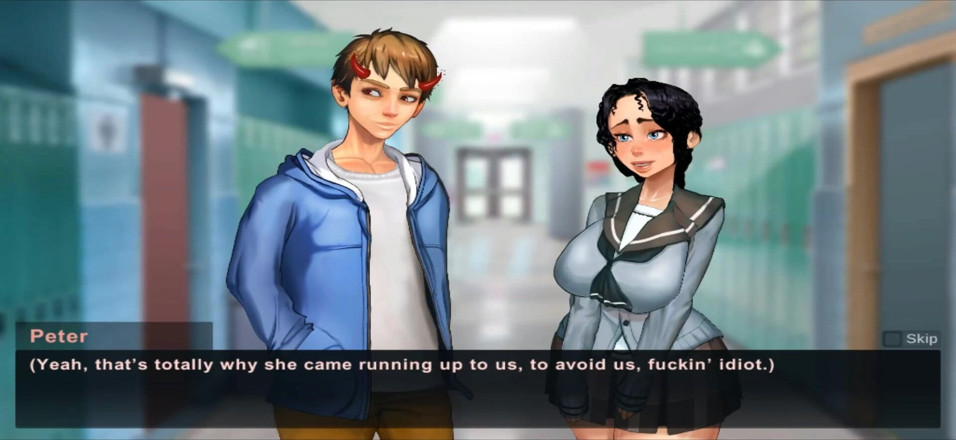 Hentai World: Taffy tales under dress
