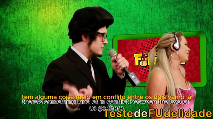 Teste de Fudelidade: Masáž skončila tak, jak to nikdo nečekal