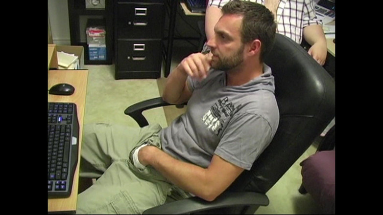 The Great Canadian Male: Straight Stroke