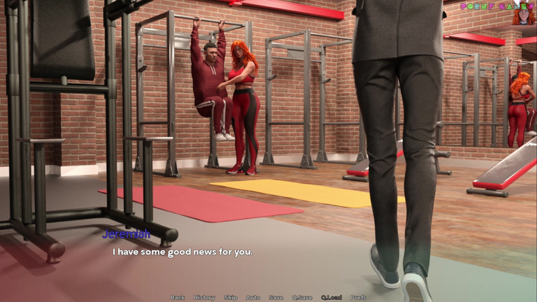 Porny Games: Fate Won't Separate Us by Raising Phallus - Jealous Guy Searching...