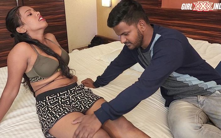Indian Savita Bhabhi: Bollywood-actrice hete Desi seks hardcore neuken