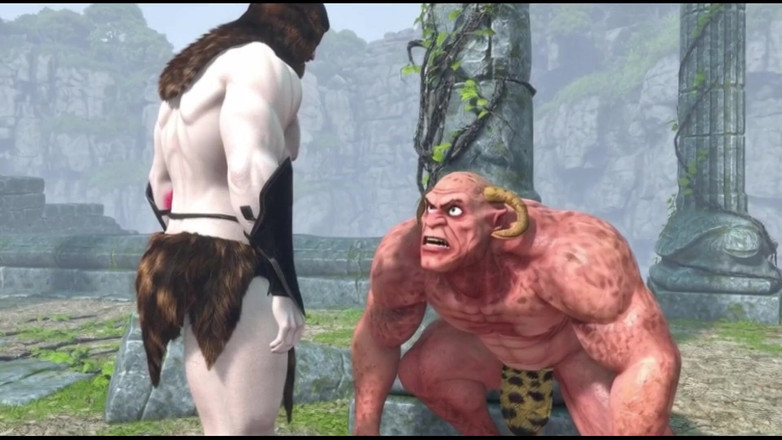 Denisporco futanari passion: Barbarlar 2 Bölüm 2 Erkek Macerası