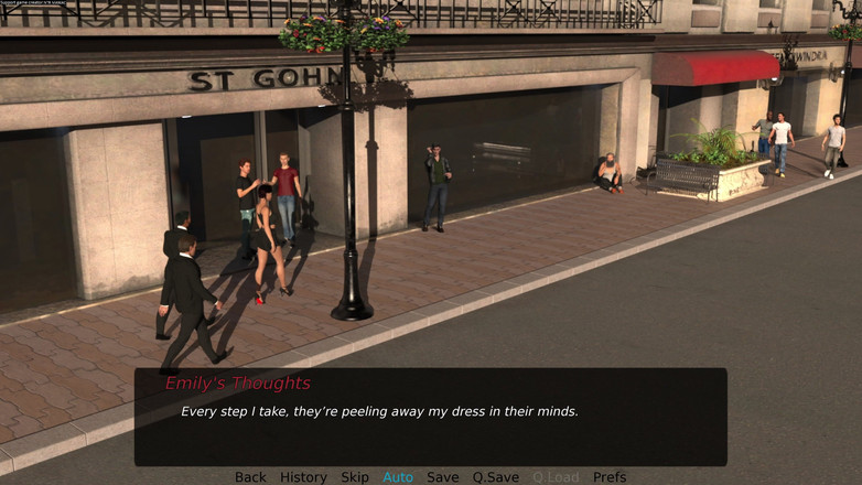 Porngame201: Mi leal esposa, actualización 3 para continuar