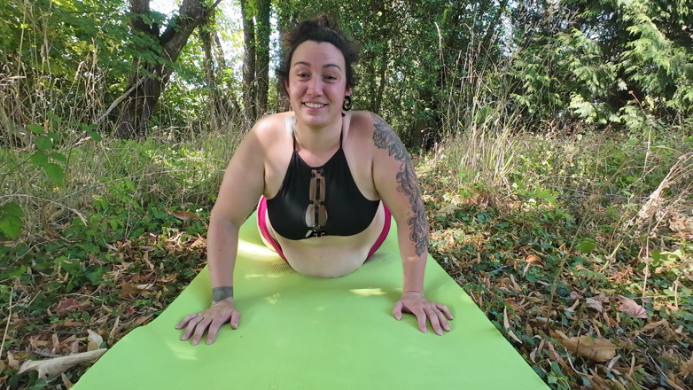 BBWorking: Yoga 2