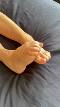 Bare Feet and Legs