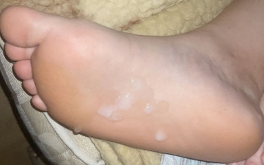 Princess Jeanne: 恋足癖漂亮的脚底