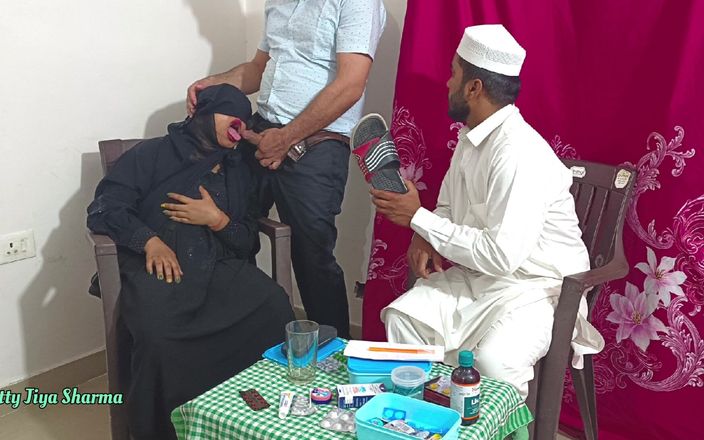 Hotty Jiya Sharmaa: Muslimské ženy ošukané doktorem před svým manželem, protože nemohla otěhotnět (sex ve...