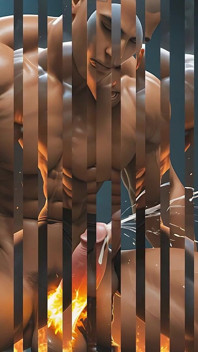 Bůh černých svalů dildo exploze mrdky - Ai Video