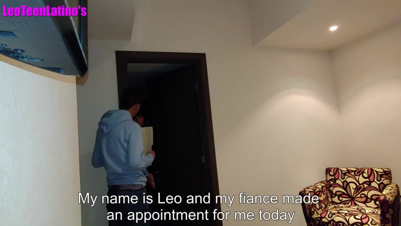 LeoTeenLatinos: Twink fiance gets deflowered by a stranger before his wedding (part 8)