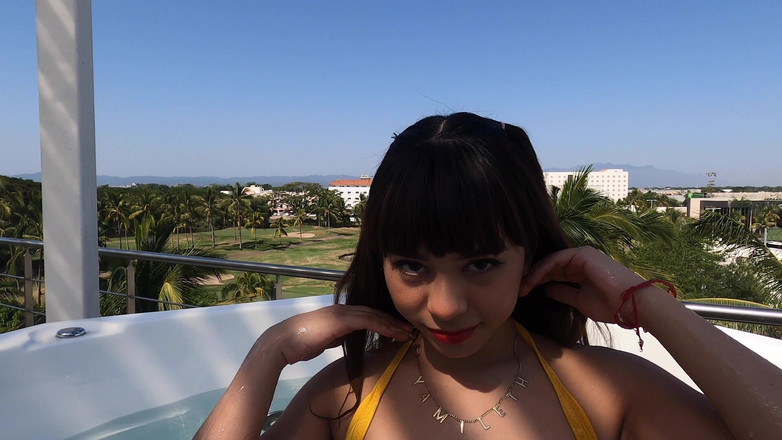 Porno Cloud: Zomervakantie Neuk