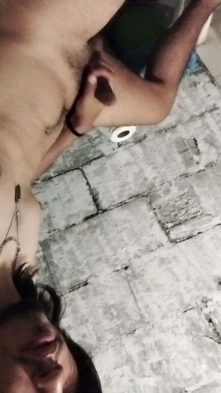 AlexAlejandro13: Sbava super arrapata, eccitata