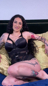 Dirty Little Cum Dumpster Featuring Arabelle Raphael