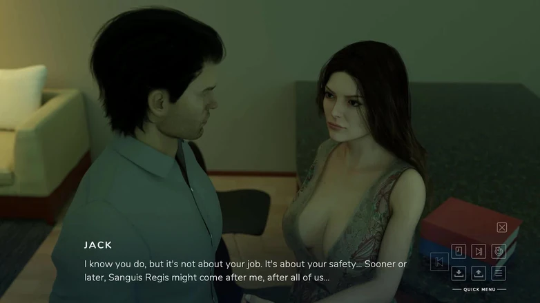 Dirty GamesXxX: Deliverance: the Demon Is Out There - Episode 61