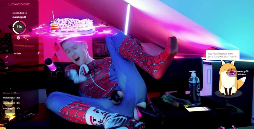 Roman Heart: P5 Lets Play Spiderman