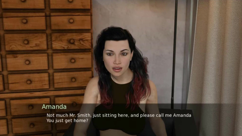 Visual Novels: Krisis di tengah kehidupan bagian 1
