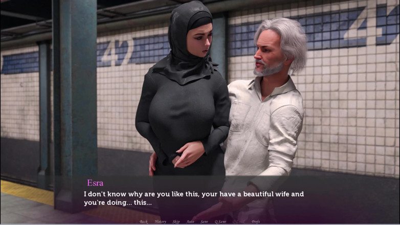 Johannes Gaming: Esra in Istanbul 1 Was It All a Dream.
