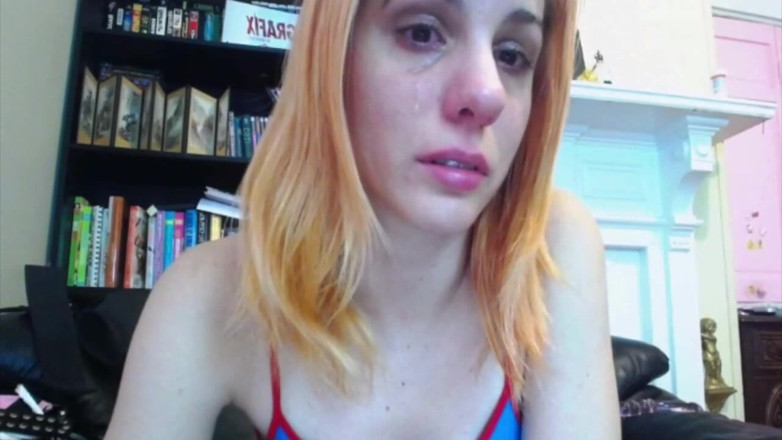 Quinn brooks: Sad Bianca 