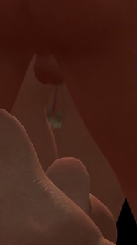 火辣灰发熟女狗式肛交 - 3D色情