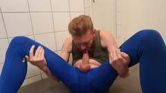 Pijothepisslover: Mandi emas 06