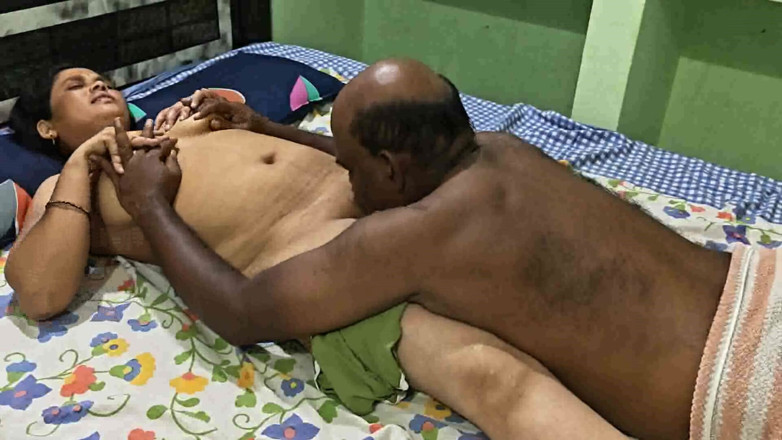 Sexy sindu: Mooie Sindu tante hete seks