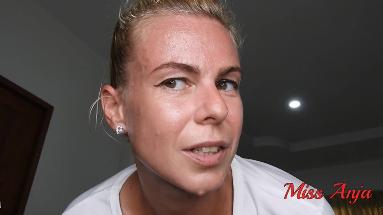 MissAnja_FH: Het och svettig bottenlös kardio