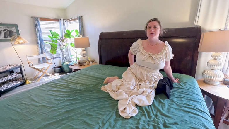 Erin Electra: Cette Belle-mère a Besoin De Sperme Pour Tomber Enceinte Et...