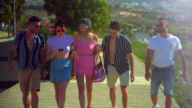 Jet sex prod: Swamebus arrive à Tenerife