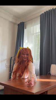Do You Want to Watch Me Jump on This Dildo?
