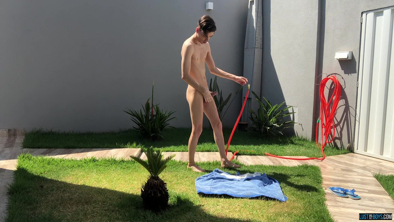 Lust for boys: Membelai matahari dengan henry