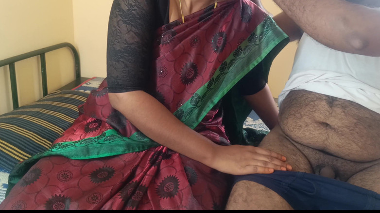 Magilmathi: Office Staff Shared Bed with Her Owner 4
