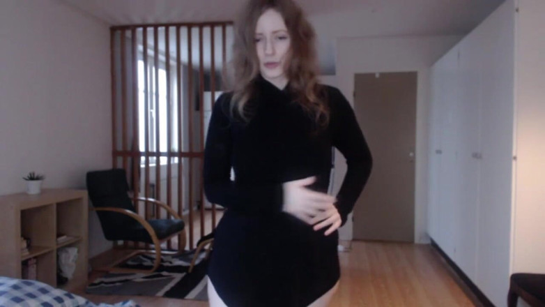 KissMyHips: Pancut dalam stoking