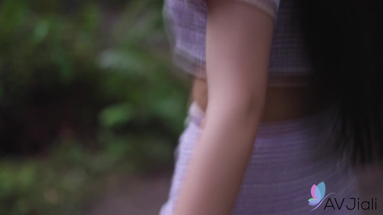 AV Jiali: นัดเดทแบบ POV กับรานาโกะในป่า
