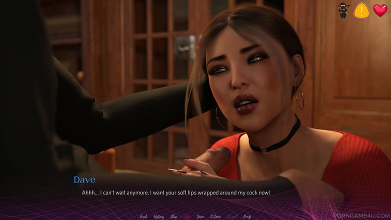 Porn game 4 u: De Snelste Manier Om Promotie Te Maken: Een Geheim Contract...