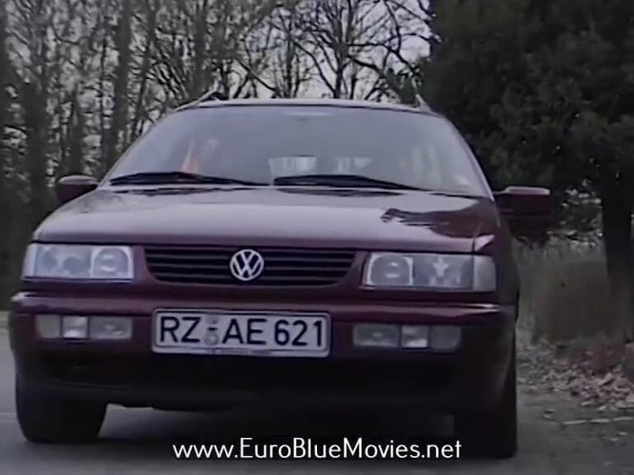 BluePlayer: Couples in Private - That's How the Germans Drive It in...