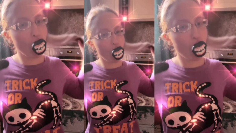 FinDom Goaldigger: Asmr Dlouhé Blondýna Čištění vlasů