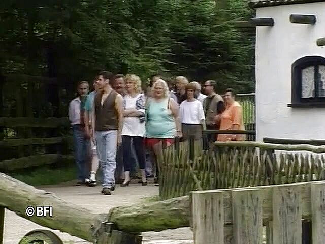 Nasty matures and dirty grannies club: Xkiss - Grandpa and grandma picnic, part 2