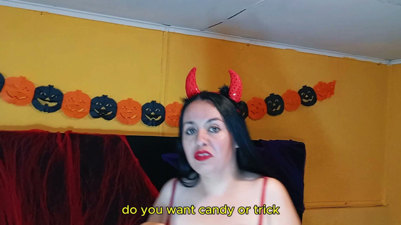 Kellyhotstepmom: Spider, Il Piccolo Halloween Birioso Imp 2