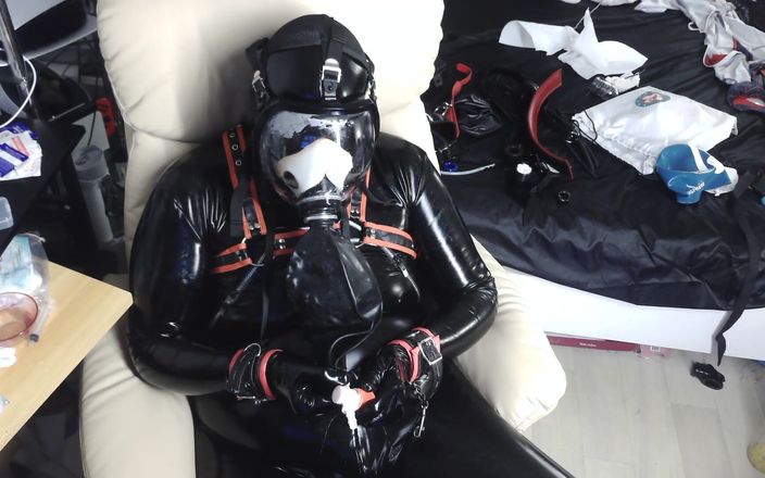 ruberthot: Latex Maque a Gaz