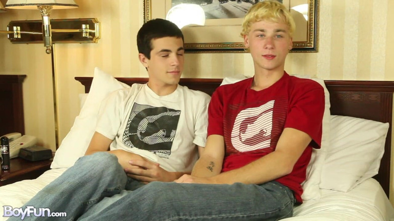 Boyfun: Conner i Hunter