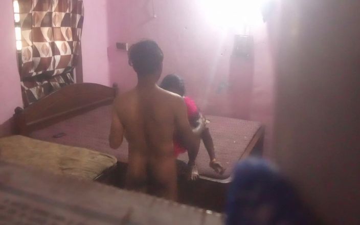 Your Shona: Anciana y Yeung - primera vez en la habitación