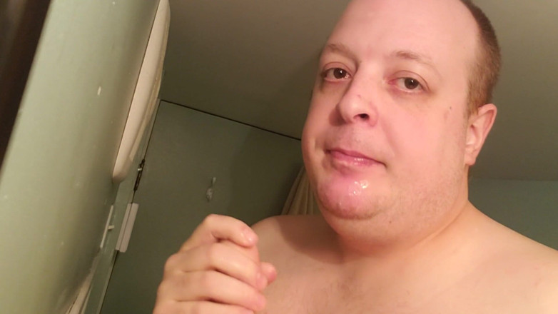 Charlieboy69: Deepthroat 11 palcové dildo den 6