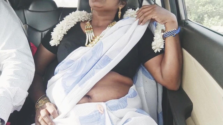 Telugu honey lips: E-2, vídeo completo, sexo no carro, telugu dirty talks, indiana...
