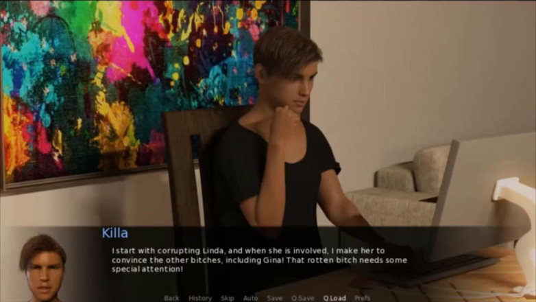 Visual Novels: Bangcity partea 4